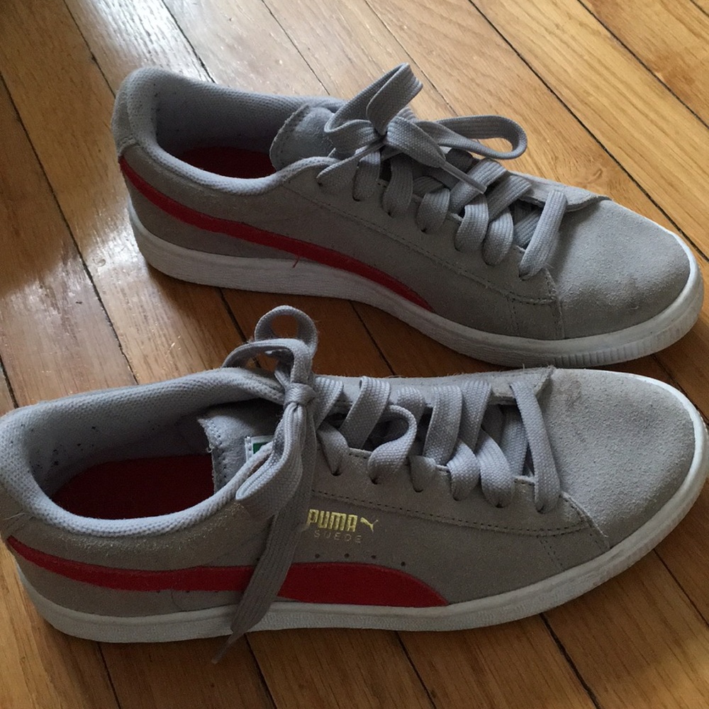 Puma | suede classic skater sneak